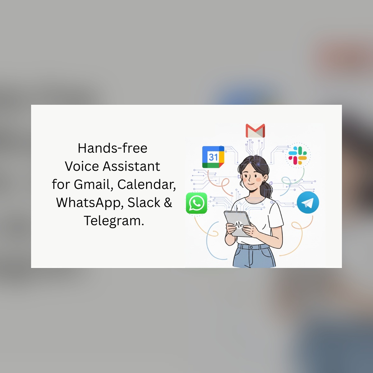 VoiceHub App
